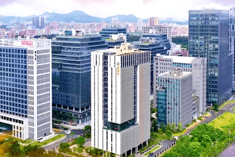金新农大厦