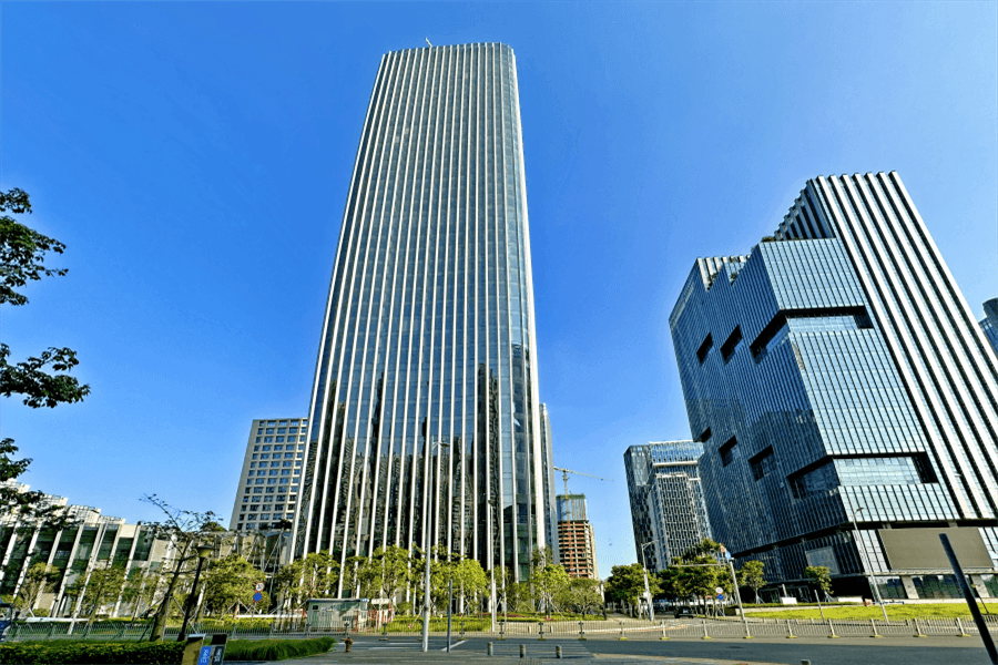 光明科技金融大厦