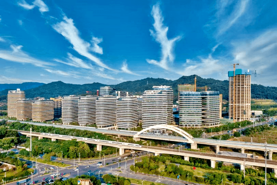 华强科技生态园