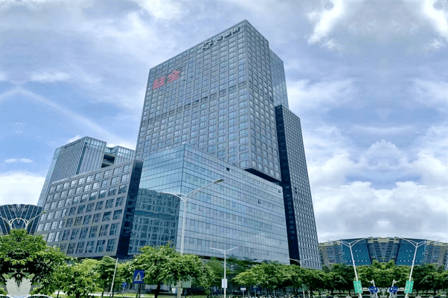 灵星雨科技大厦