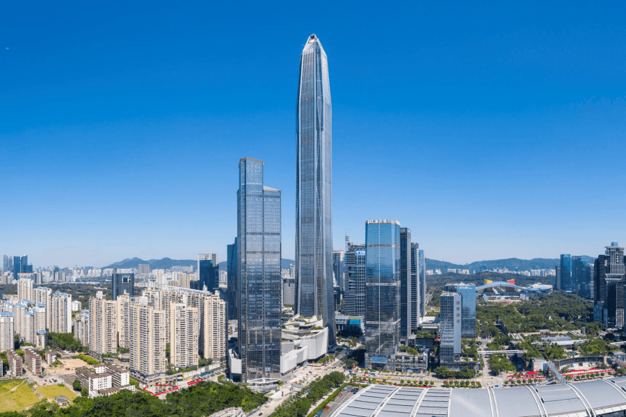 平安金融中心