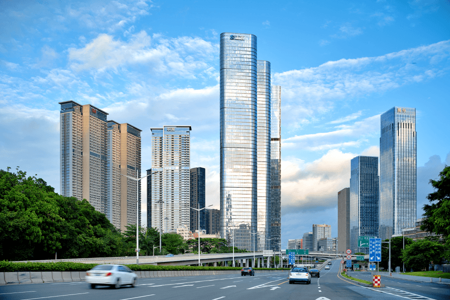 中洲湾