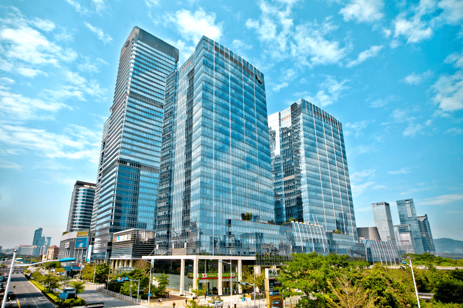 嘉里建设广场