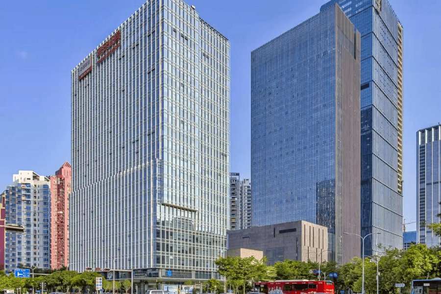 地铁大厦