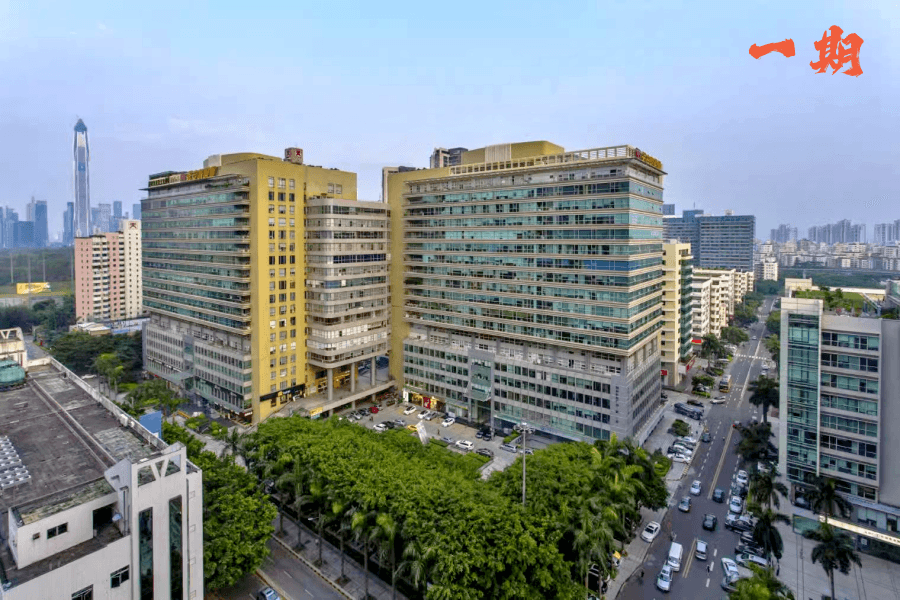 创新科技广场