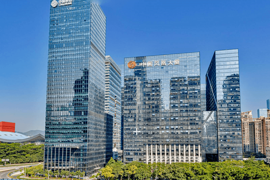 中国凤凰大厦