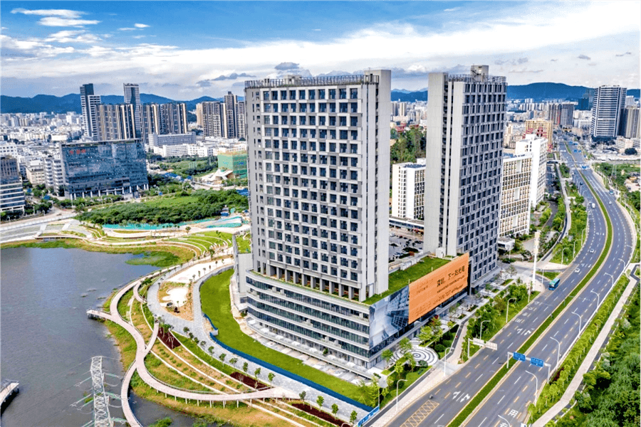 时间谷创意大厦