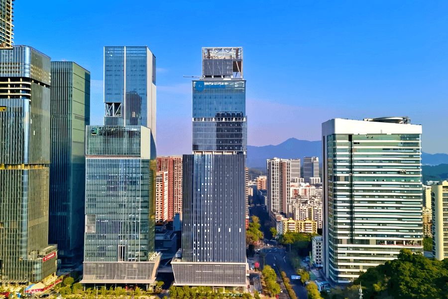 光峰科技总部大厦