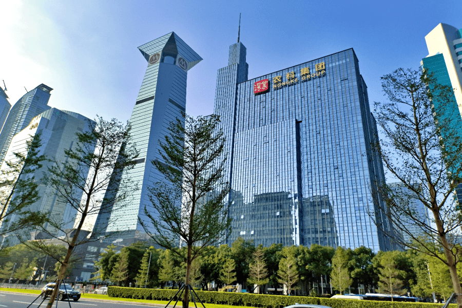 时代科技大厦