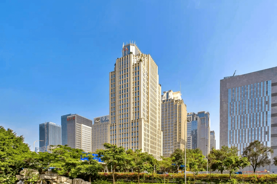 深圳国际商会大厦