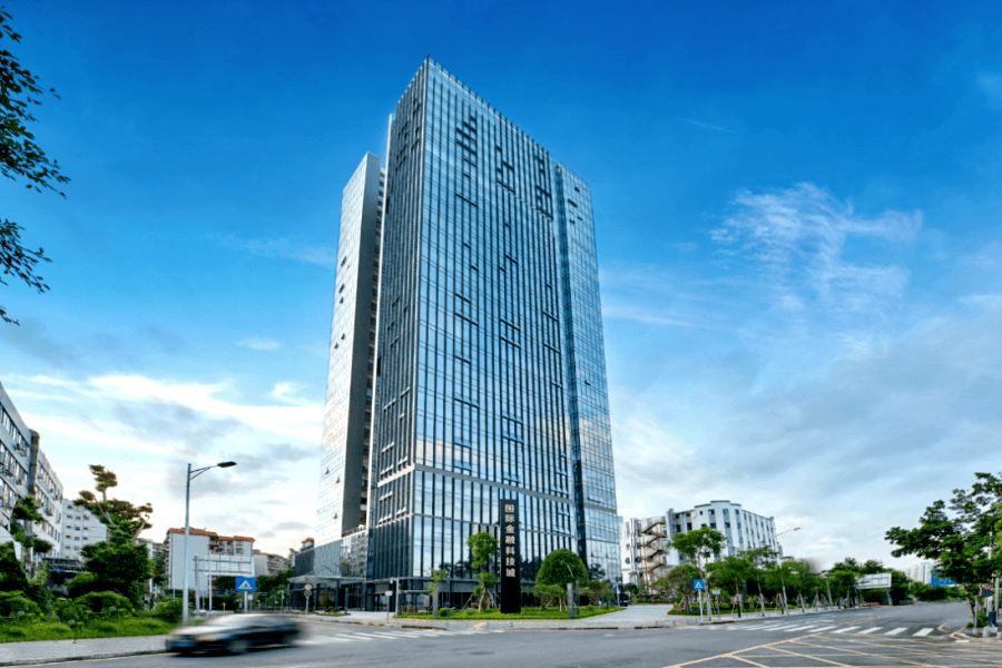 翠林大厦