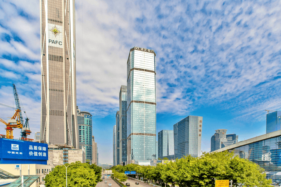 荣超国际商会中心：助力企业腾飞的理想之地