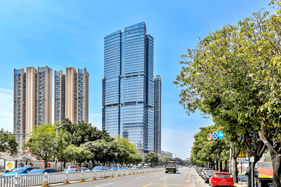 绿景红树湾壹号稀缺黄金地段商铺限时优惠招商中