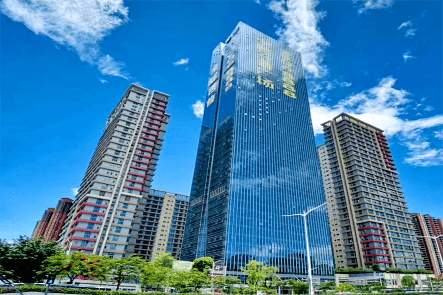 中粮云景广场