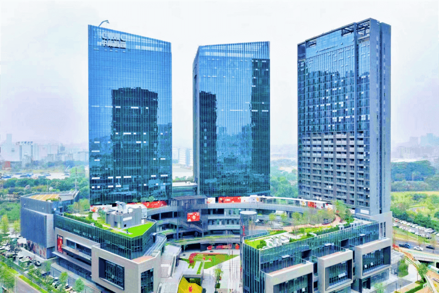 中集智园