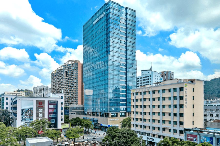 安吉尔大厦