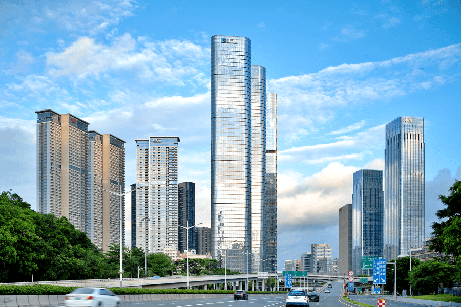 上沙盈凯大厦
