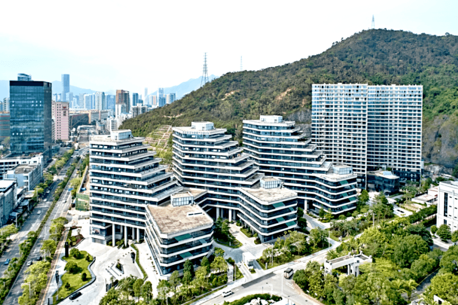 大百汇生命健康产业园