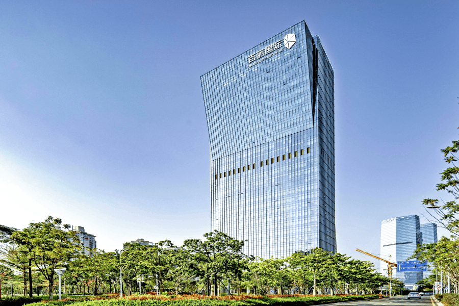 百丽大厦