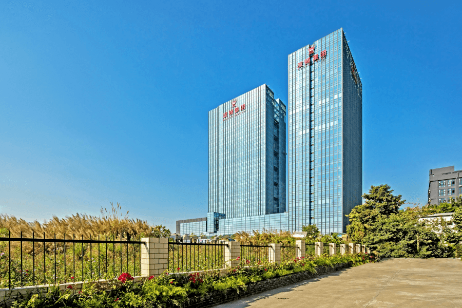 波顿大厦