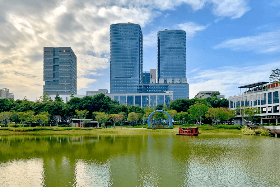 创益科技大厦