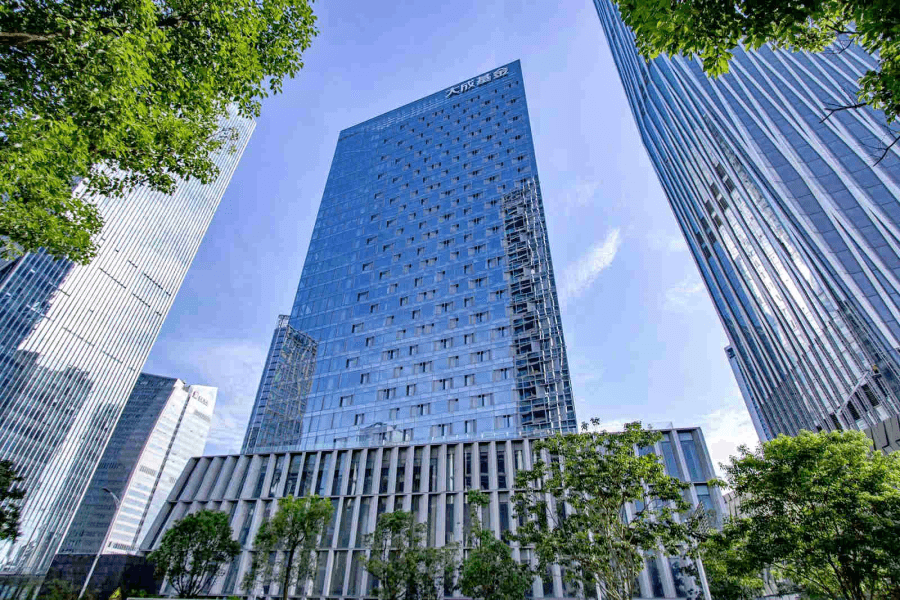 大成基金总部大厦