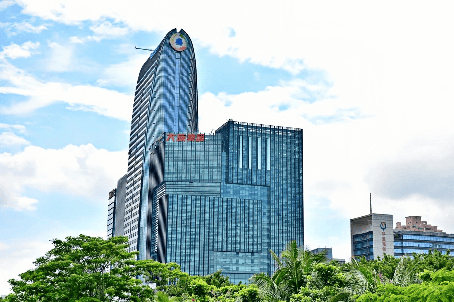 大族激光科技中心