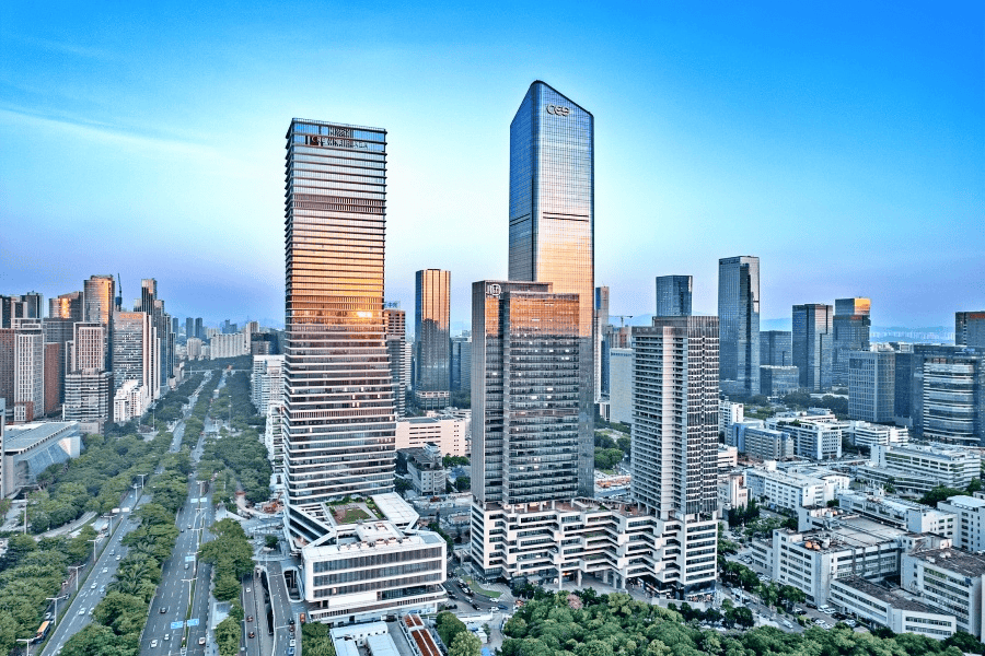 深铁金融科技大厦