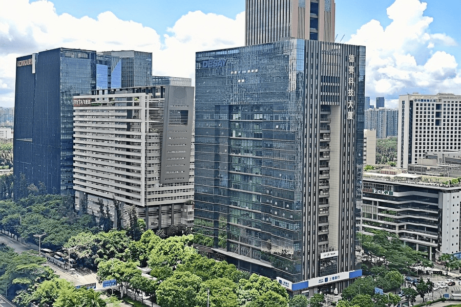 德赛科技大厦