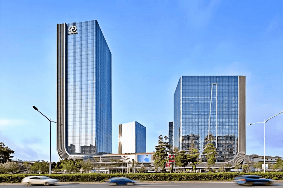 方大城