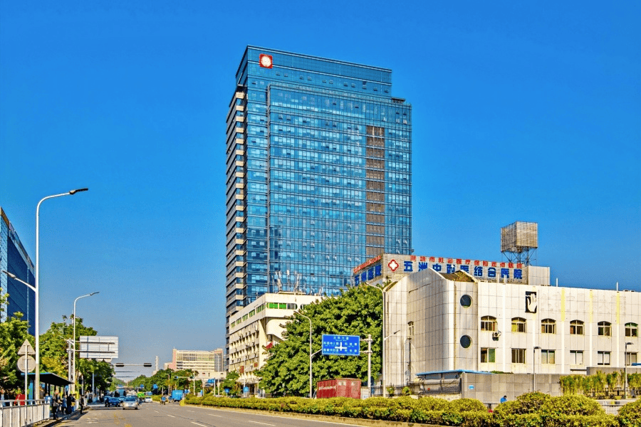 东方科技大厦