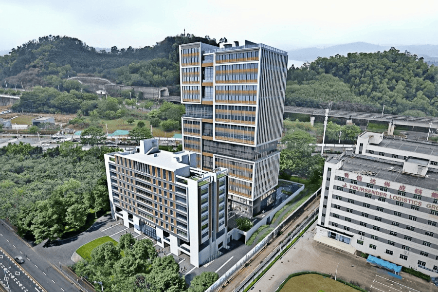 中建科技科研产业基地